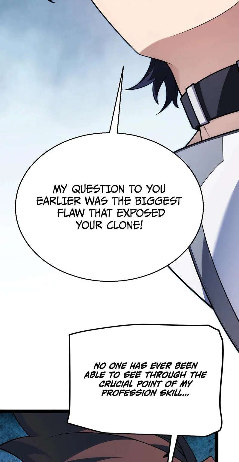 Wo Kaiju Shenhua Tianfu, Yi Jian Zhan Shen! Chapter 51 - page 35