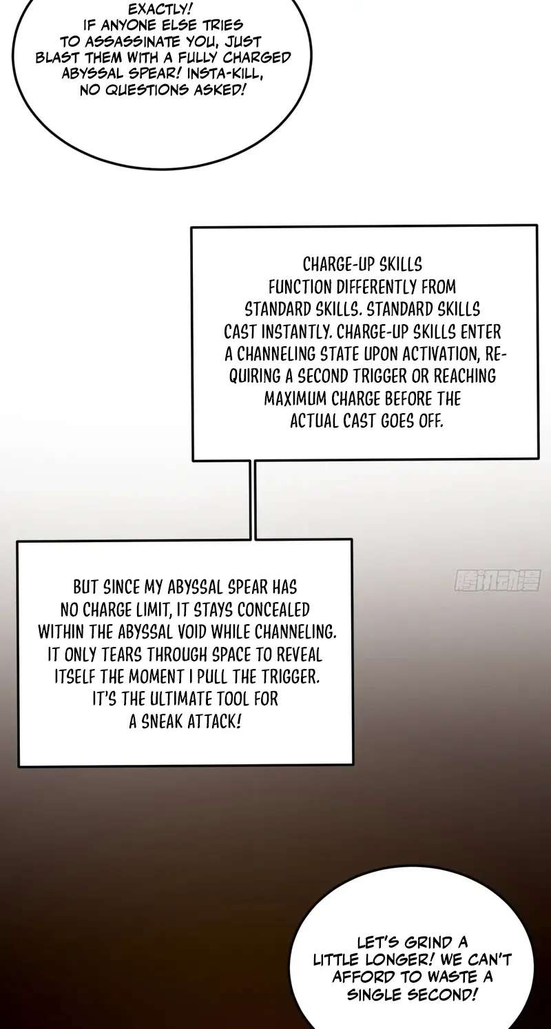 My Golden Traits Can Evolve Infinitely Chapter 17 - page 33