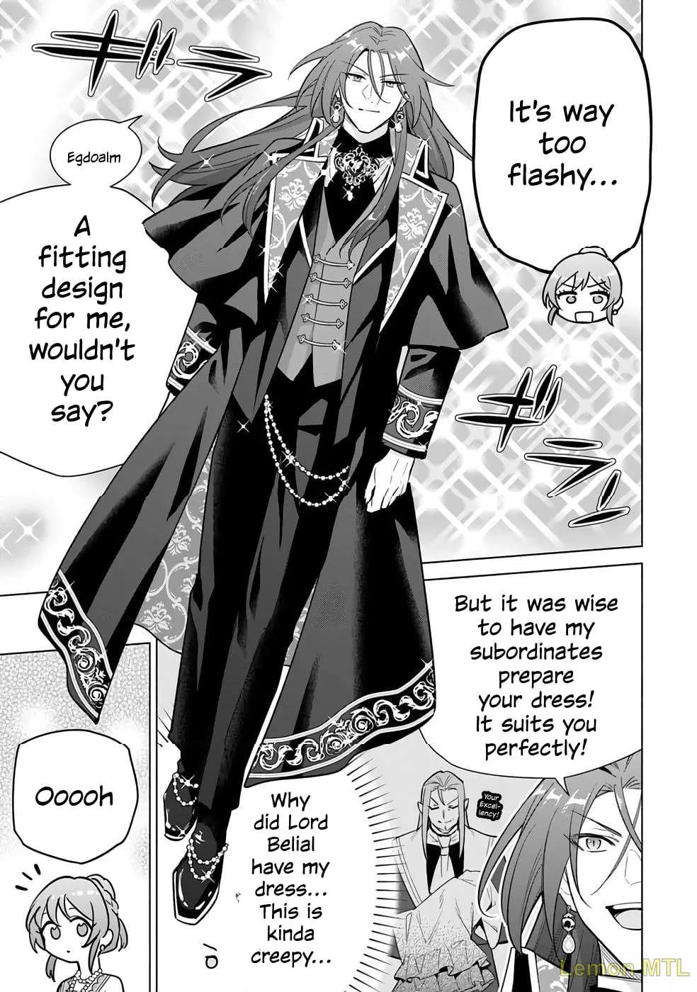 Kyuutei Madoushi Minarai o Yamete, Mahou Item Shokunin ni Narimasu Chapter 28 - page 19