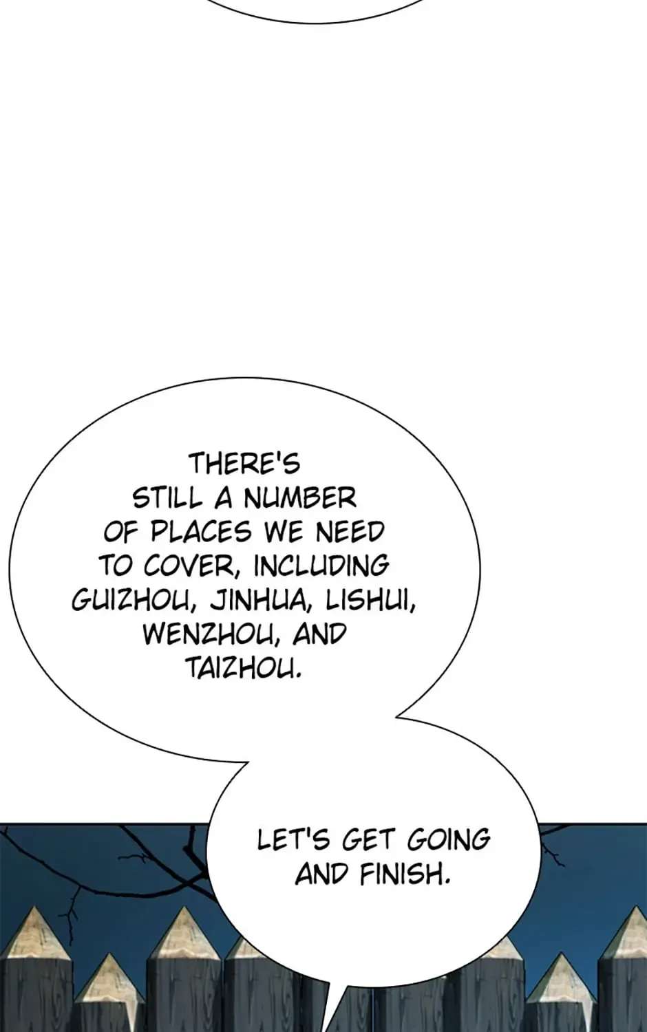 Absolute Master of the Senate Chapter 51 - page 59