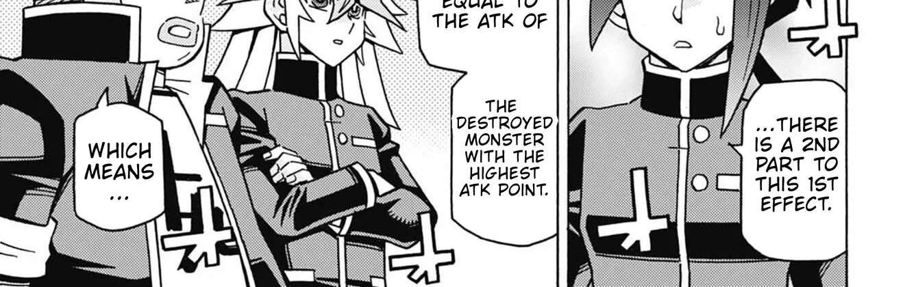Yu-Gi-Oh! Ocg Structures Chapter 87 - page 12