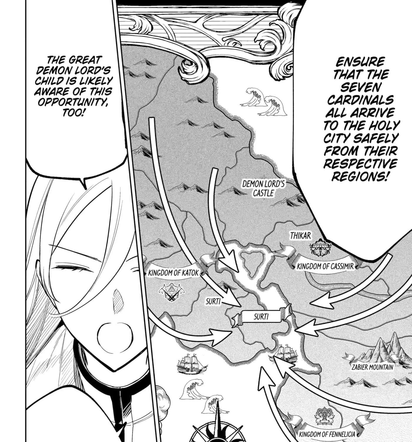 Yuusha Party no Nimotsu Mochi Chapter 40 - page 43