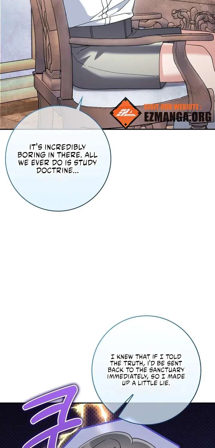 I'm Trying to Become the Dark Duke's Family Chapter 31 - page 2