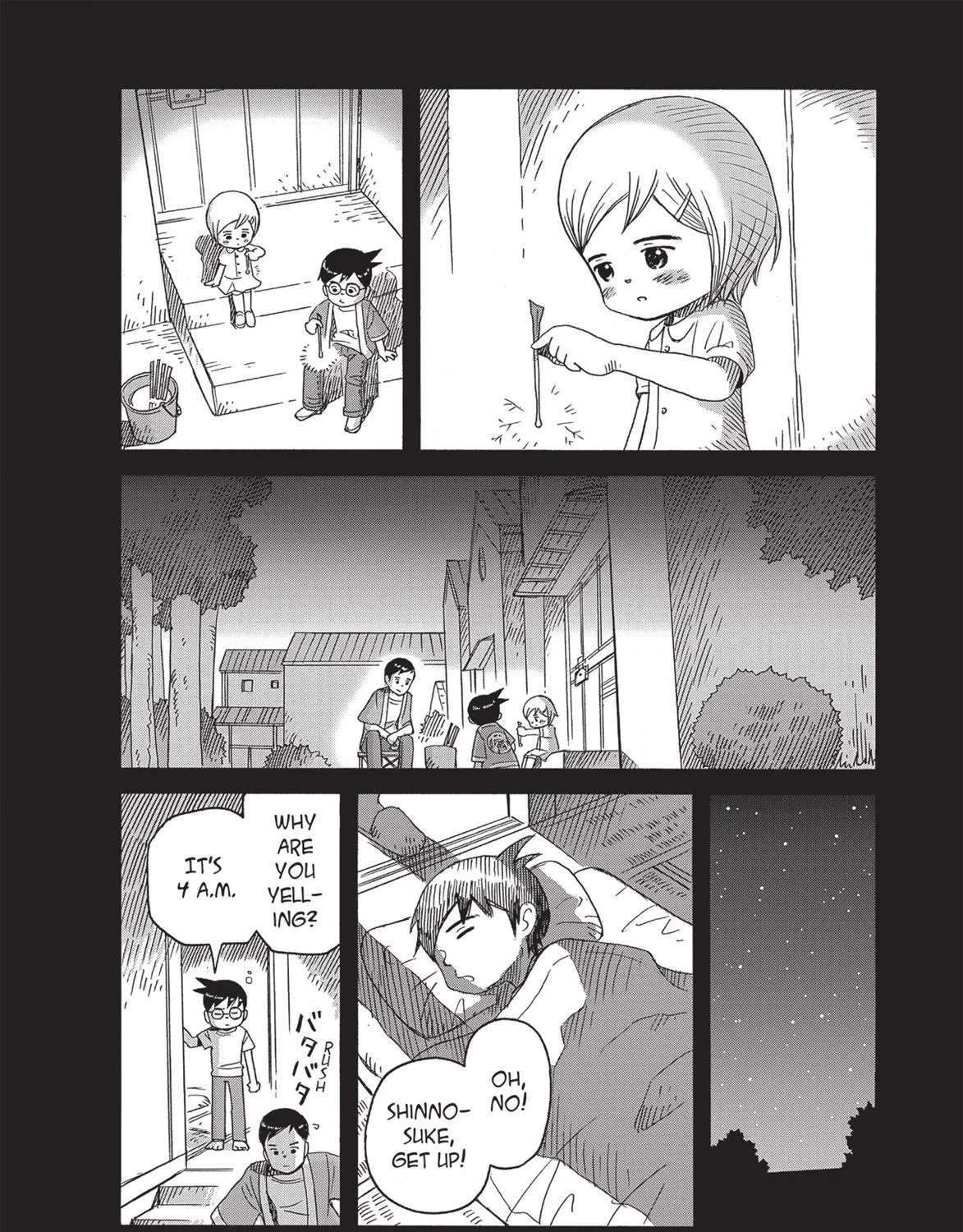 Futatsu no Spica Chapter 87 - page 12