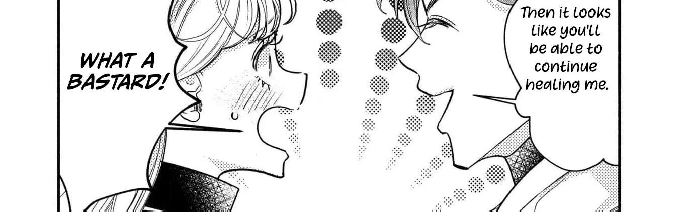 Wakeari Ouji-sama to Chiyu no Seijo Chapter 1 - page 54