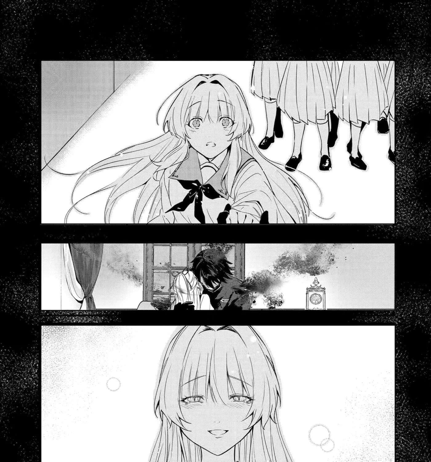 The Dragon's Bride: Loved as His Fated Mate. Chapter 4 - page 61