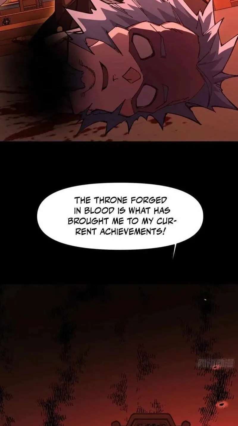 Bai Lan De Wo, Quan Kao Tu Di Xu Ming Chapter 51 - page 51