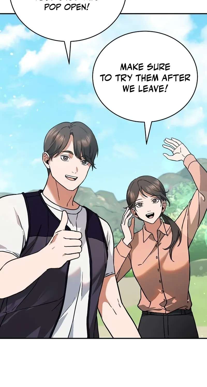 After Returning to Farming, National-Level Tycoons Flock In Chapter 2 - page 38