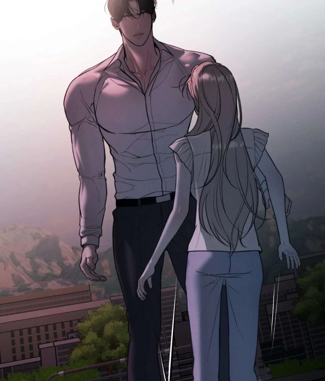 Love Junkie Chapter 46 - page 115