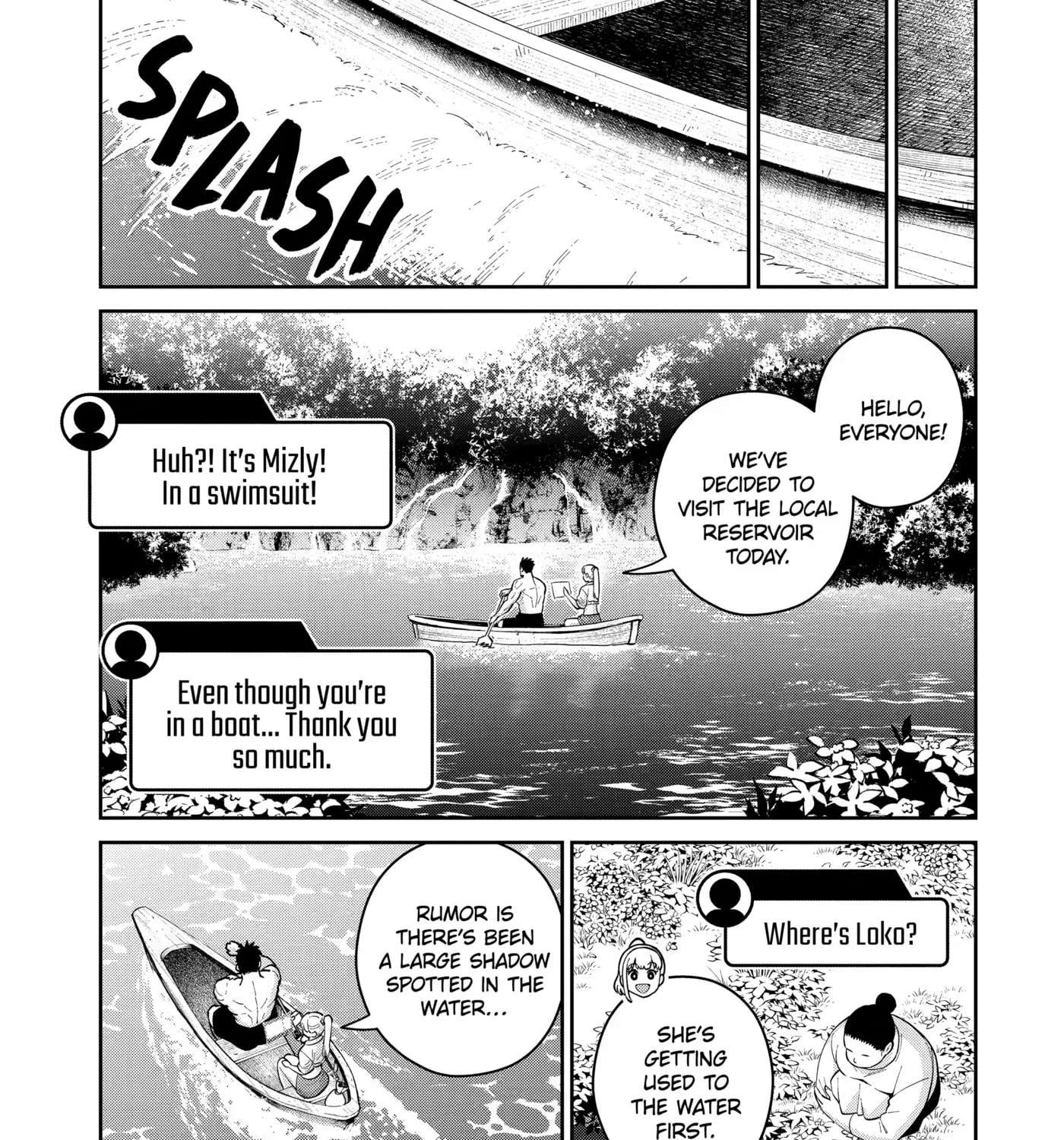 Saikyou wa Inaka Nouka no Ossan Deshita ~Saikou Rank no Dragon o Kujo Shita Kekka, Jitsuryoku ga Sekai ni Baremashita~ Chapter 24 - page 9