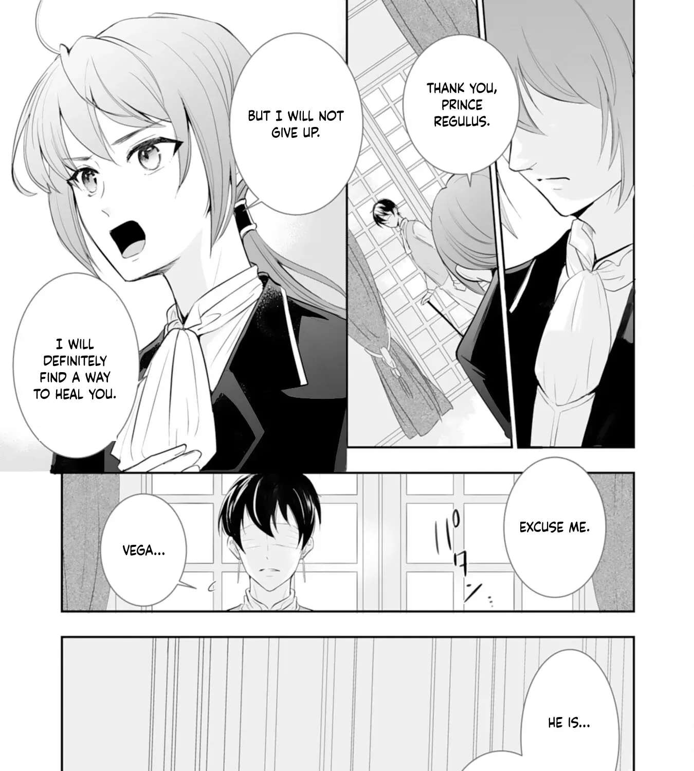 You Cast Me Aside Like a Saintess, Now You Want Me Back. Chapter 2 - page 65