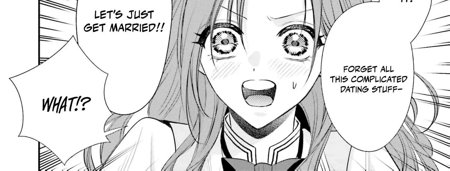 Seiryaku Kekkon Shita Hazu no Moto Koibito (Gen Joushi) ni Fukuen o Semararete Imasu Chapter 5 - page 30