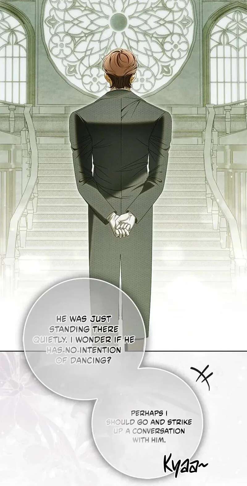Miss Pendleton Chapter 74 - page 8