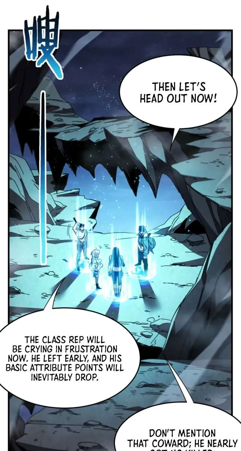 After Severing Our Ties, All My Summons Became Dark Creatures Chapter 12 - page 16