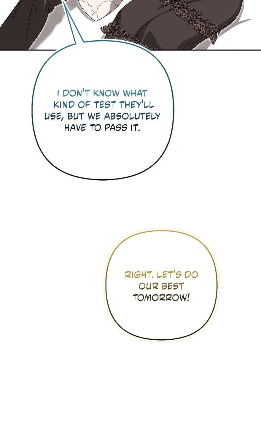 To Steal a Thief's Heart Chapter 45 - page 64