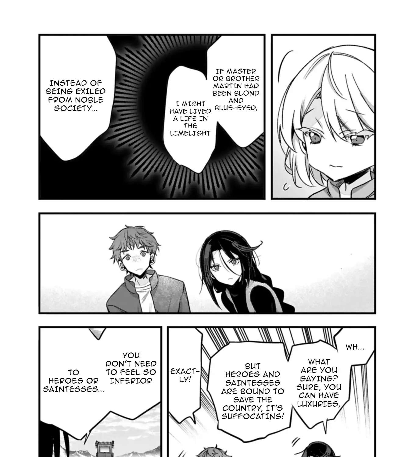 The Aftermath of the Witch of the East Chapter 1 - page 30