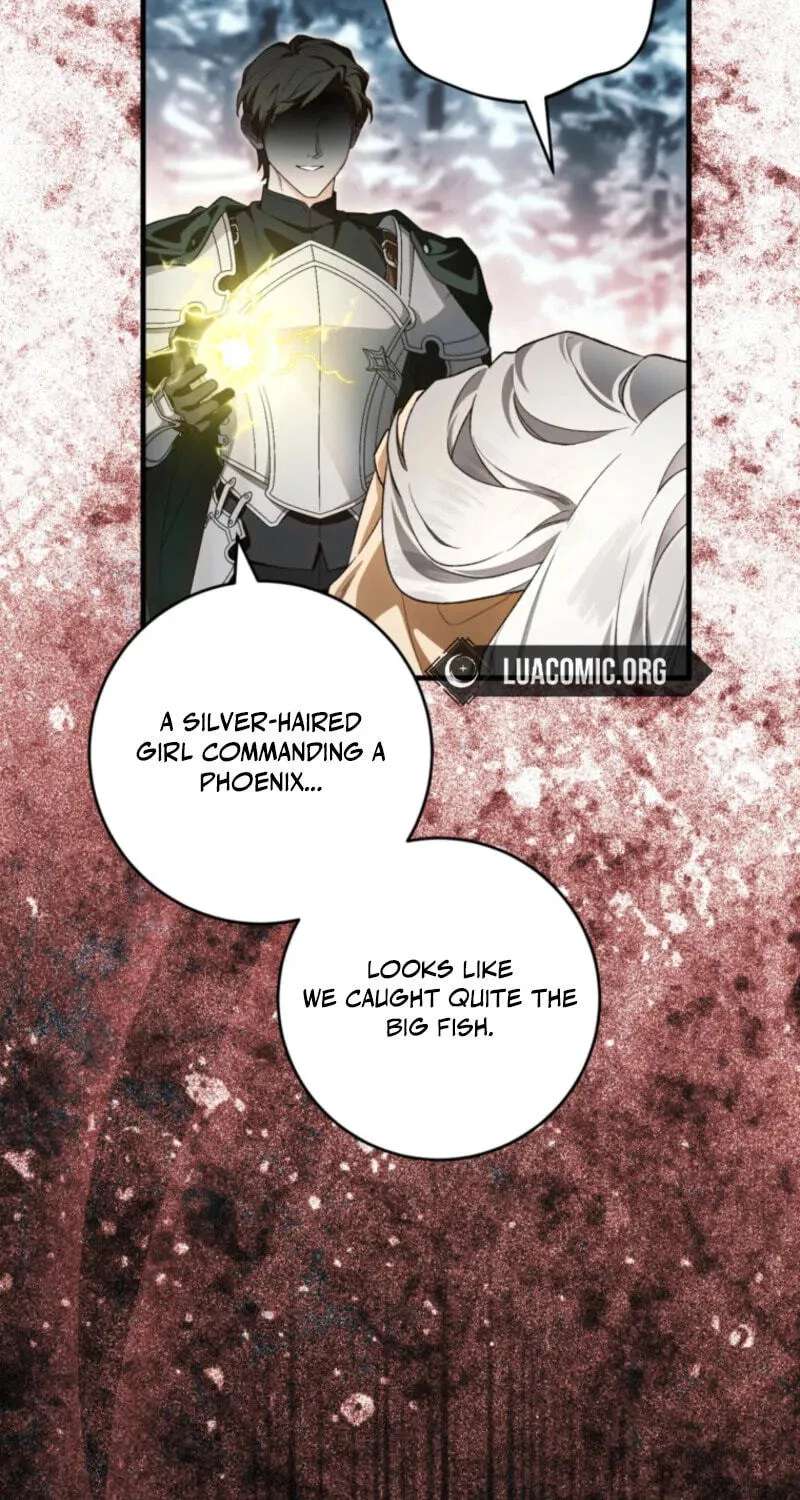 Frozen Wolf, Fire Dragon Chapter 108 - page 17