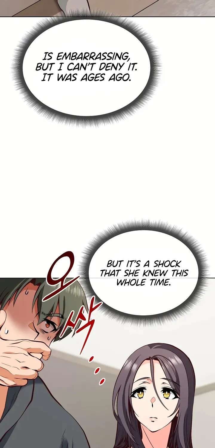Your Mom Is the Best Chapter 4 - page 40