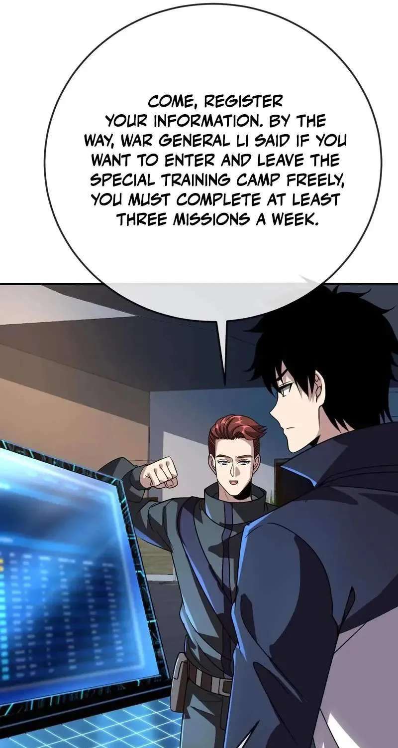 Leveling Up By Killing Gods Chapter 146 - page 28