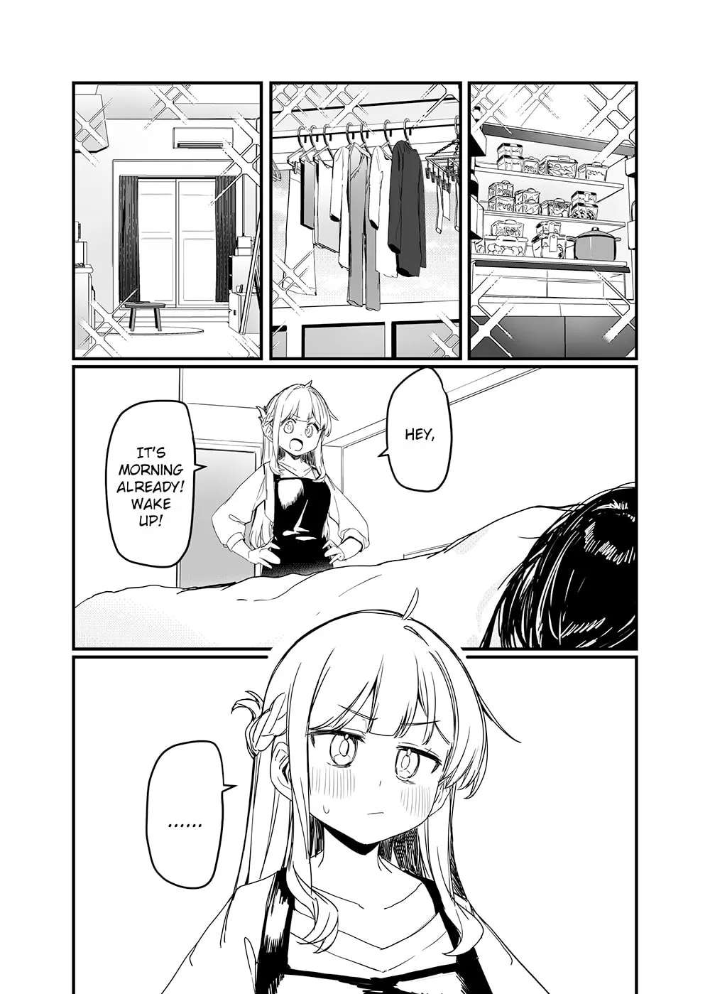 If We Die, We Die Together Chapter 3 - page 3