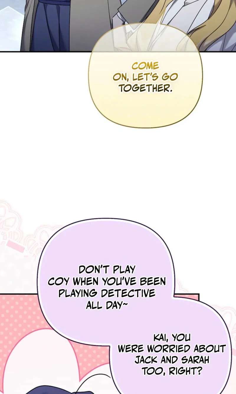 The Dying Villainess Denies Adoption Chapter 94 - page 74