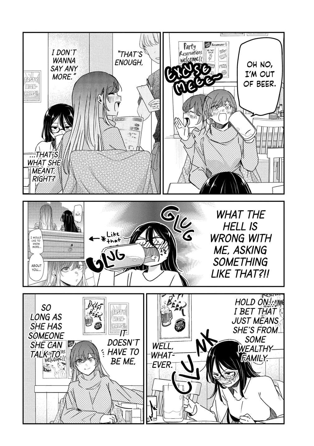 30 made Hitori Dattara Issho ni Kurasou tte Itta yo ne? Chapter 7 - page 10