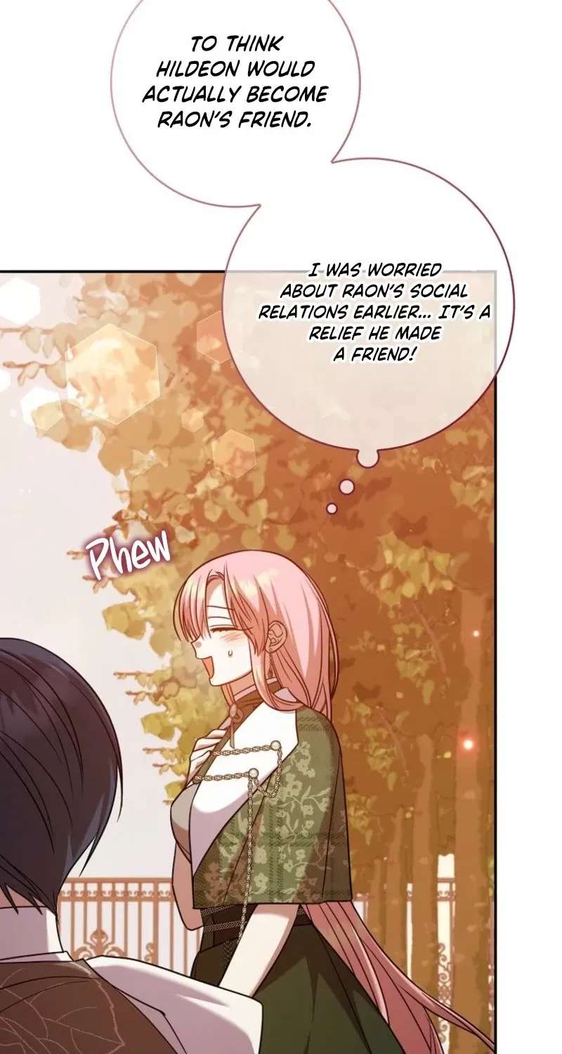 Hush Now, Saintess! Chapter 40 - page 79