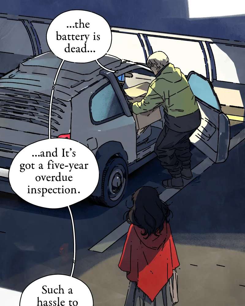 The Keepers' Inn Chapter 2 - page 19