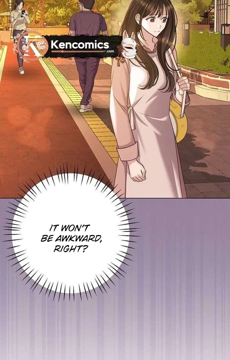 I Don't Recommend Making a Mistake With Your Male Friend Chapter 24 - page 70