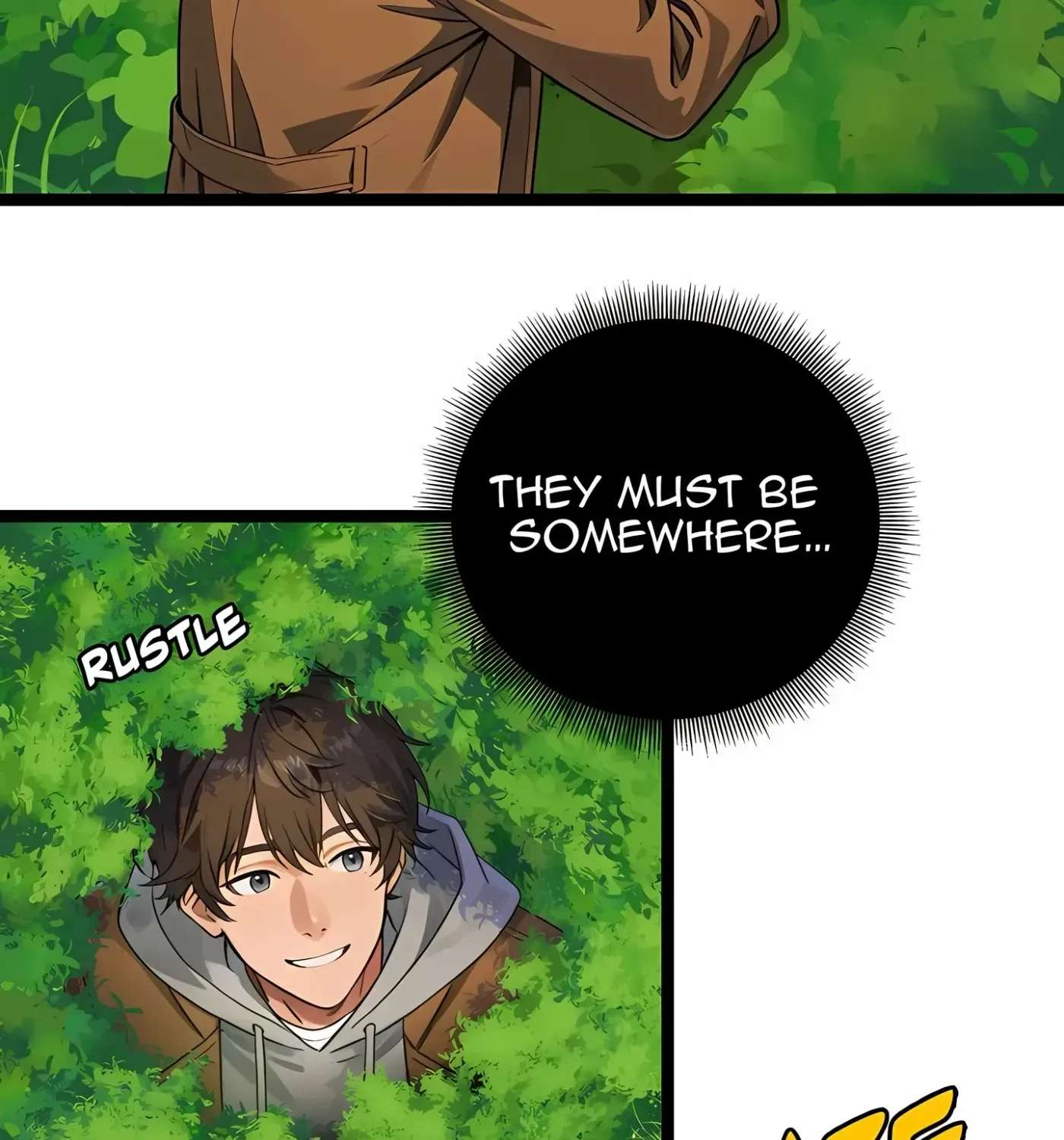 Mojo Leveling Chapter 2 - page 37