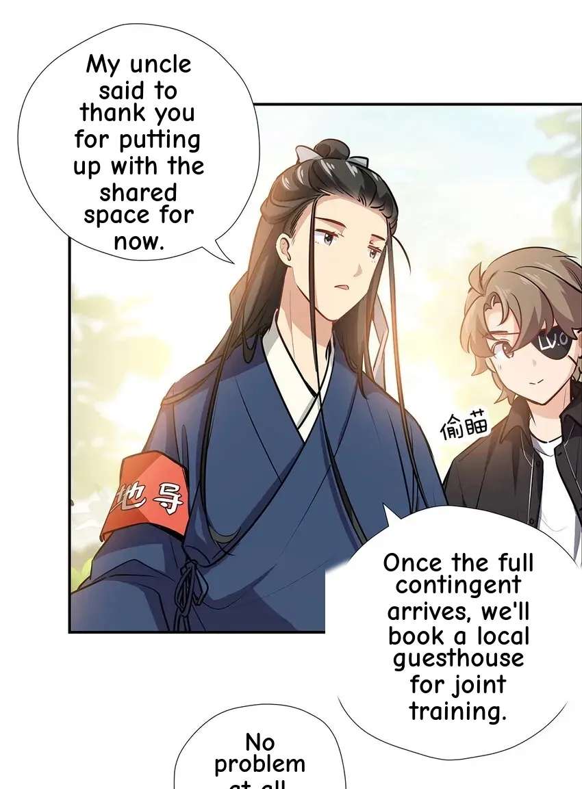 The Yellow Road's Best Day Chapter 25 - page 33