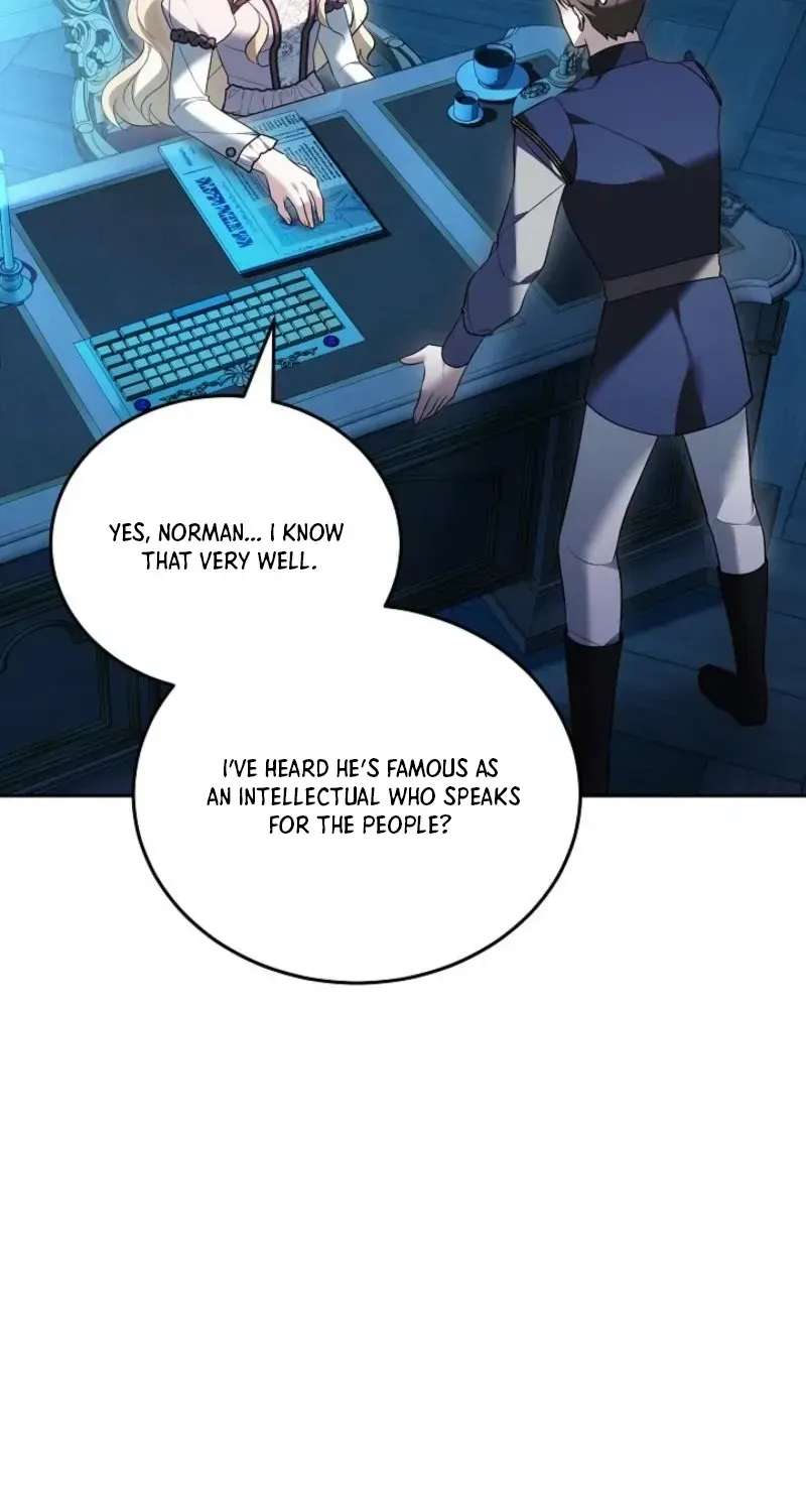 Vote for Your Knight! Chapter 9 - page 95