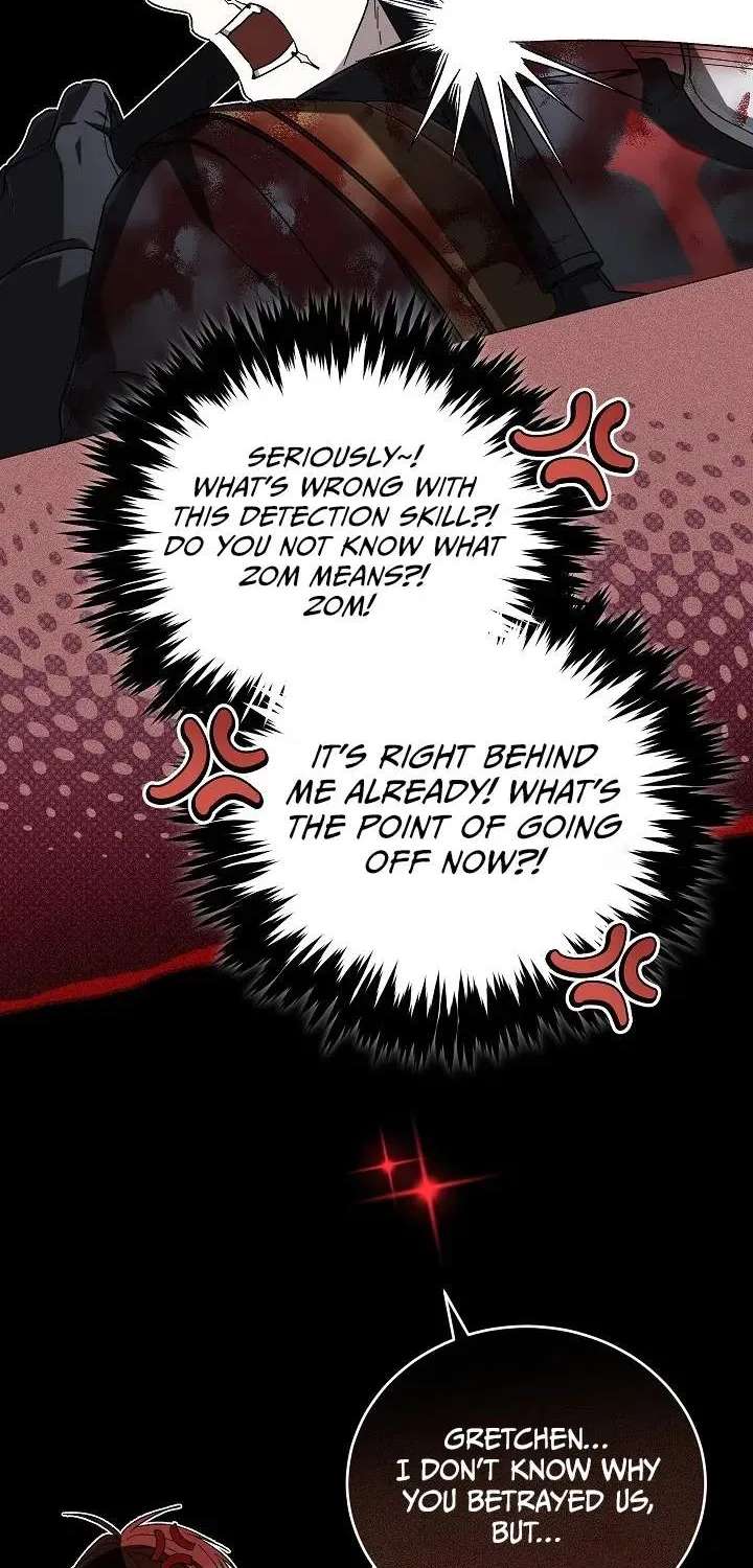 Is It Bad That the Main Character’s a Roleplayer? Chapter 28 - page 55