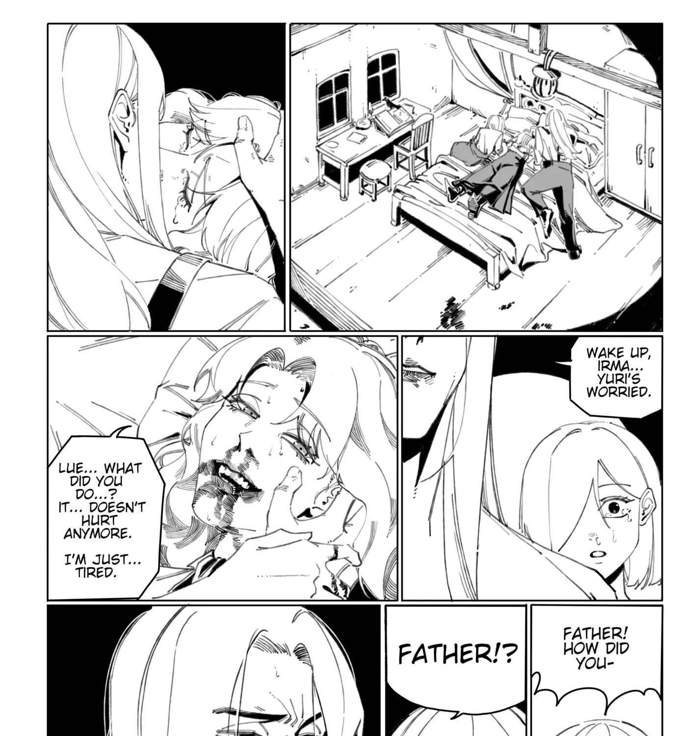 The Embodiment of Sins Chapter 16 - page 7