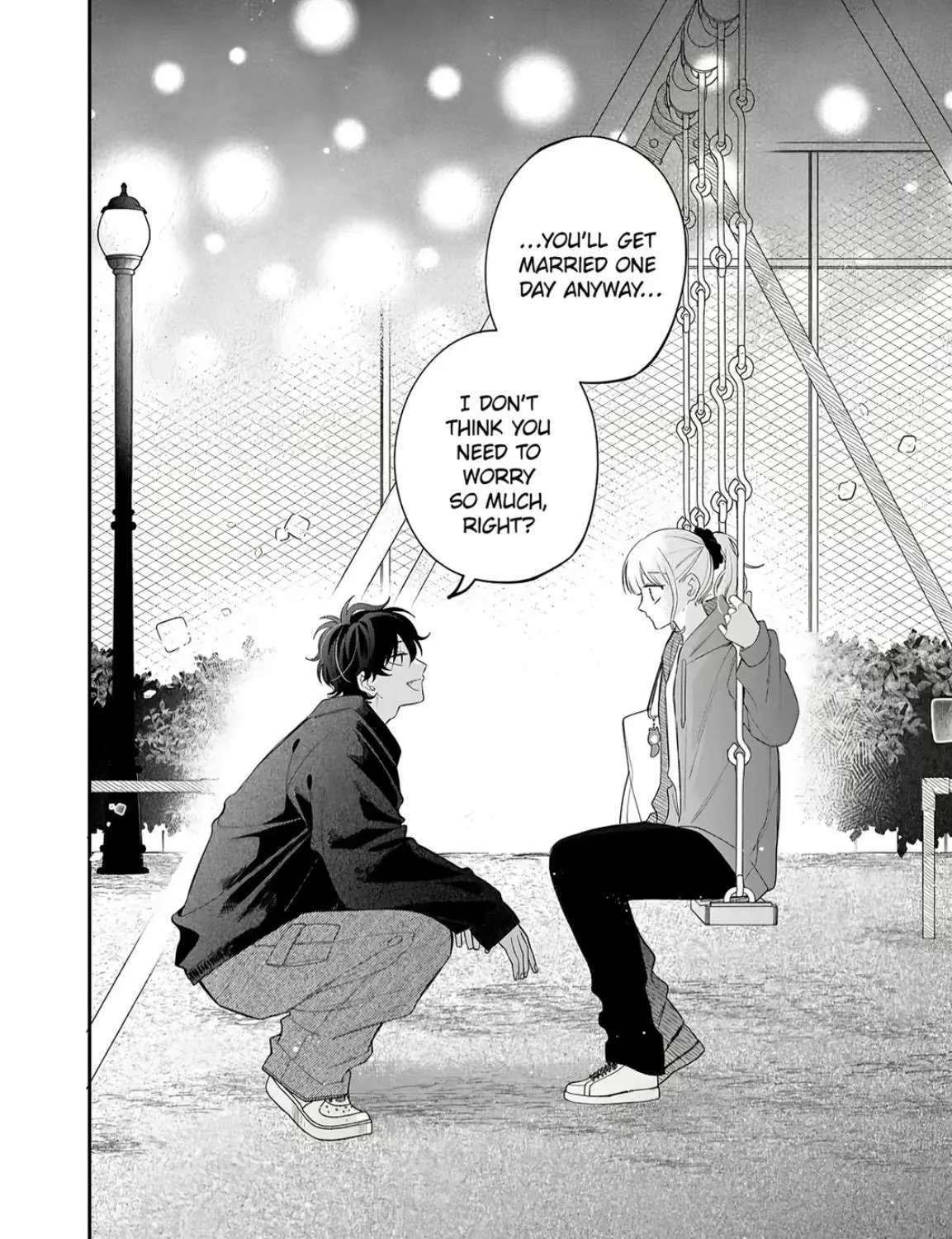 Glasses with a Chance of Delinquent Chapter 46 - page 26