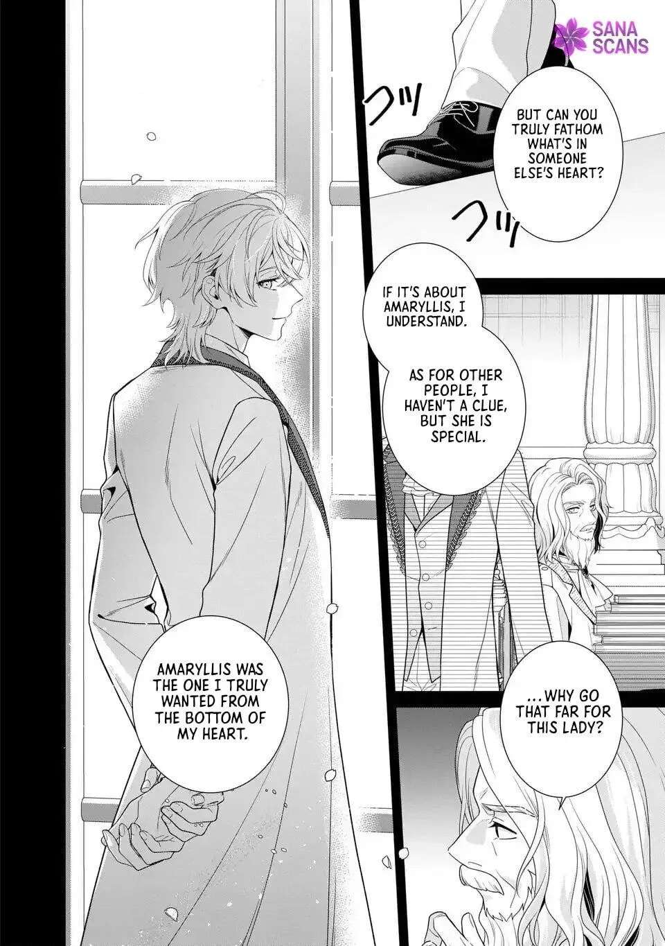 Tensai Akujo wa Uso wo Miyaburu Chapter 7 - page 16