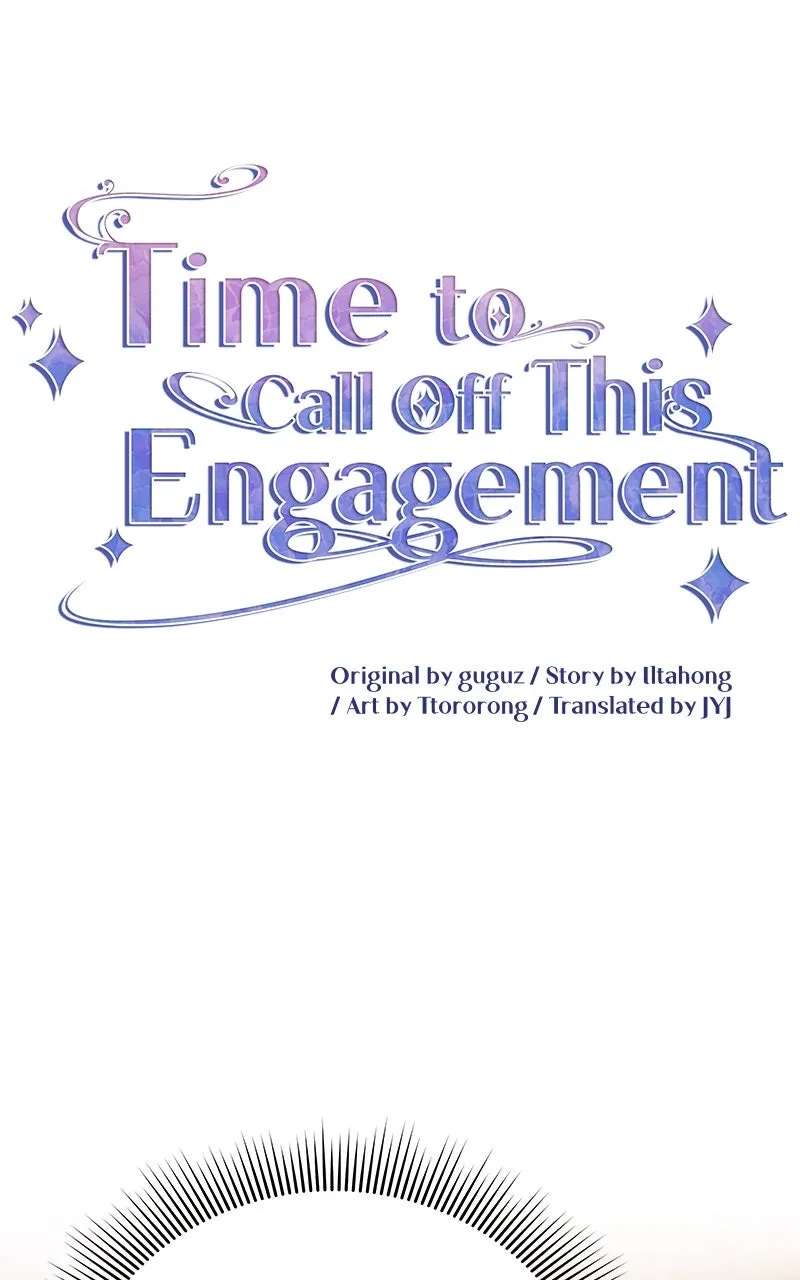 Time To Call OffThis Engagement Chapter 8 - page 1