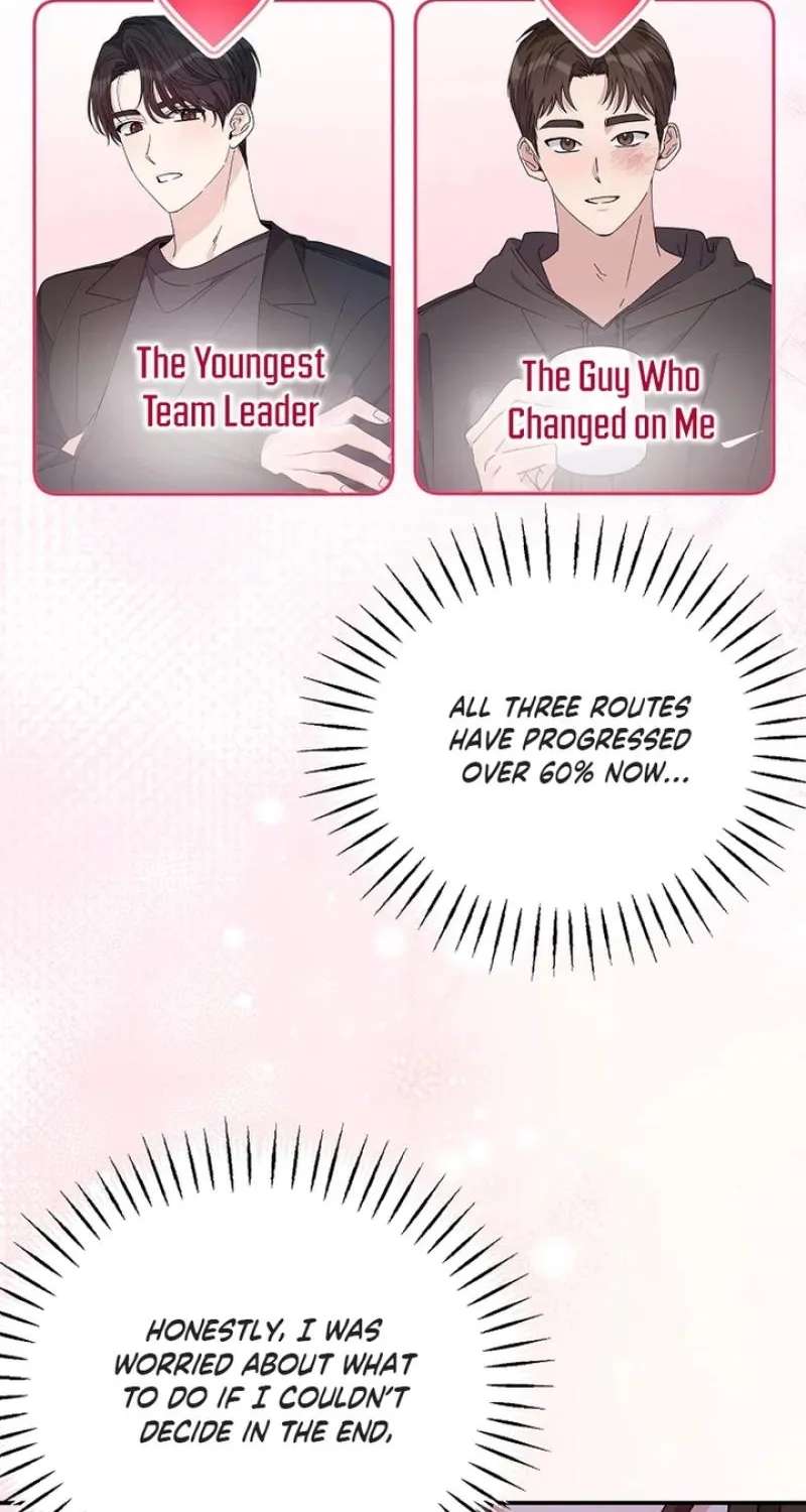Her Happy Ending Strategy Chapter 37 - page 13