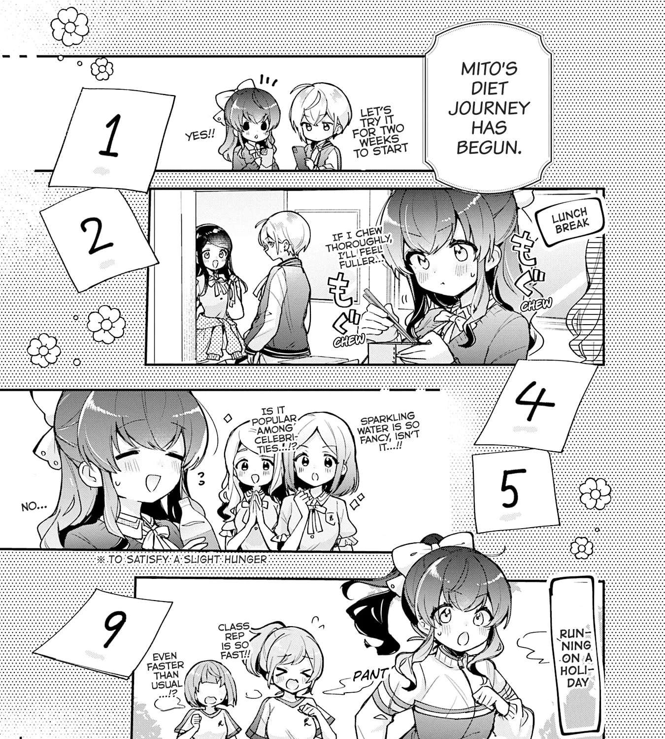 Sugar Meets Girl! Chapter 18 - page 23