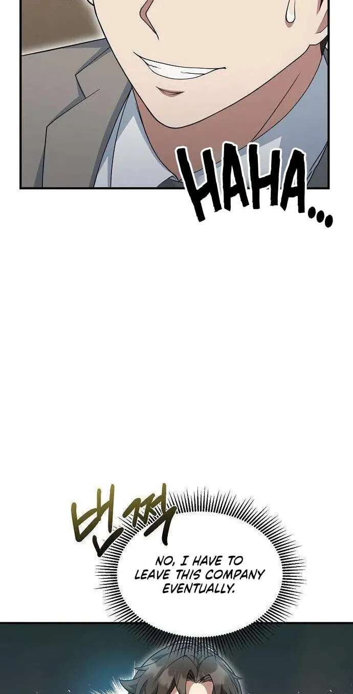 The Chairman Who Just Wants to Slack Off Chapter 26 - page 10