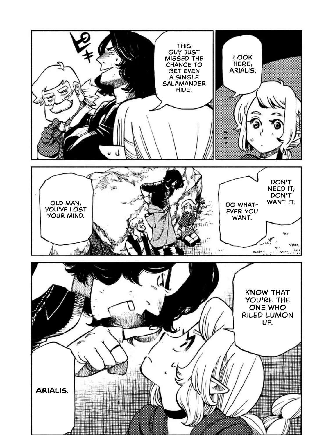The Guardian of the Devils Chapter 7 - page 14