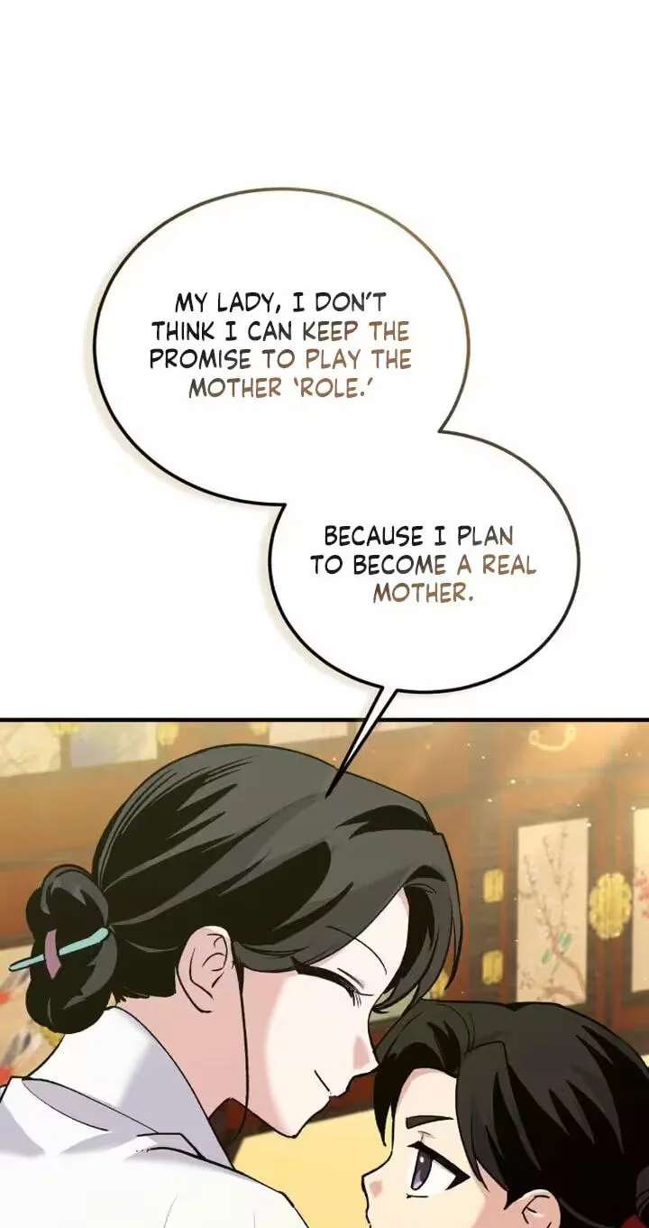 I Was Reincarnated as King Danjong's Nanny Chapter 47 - page 30