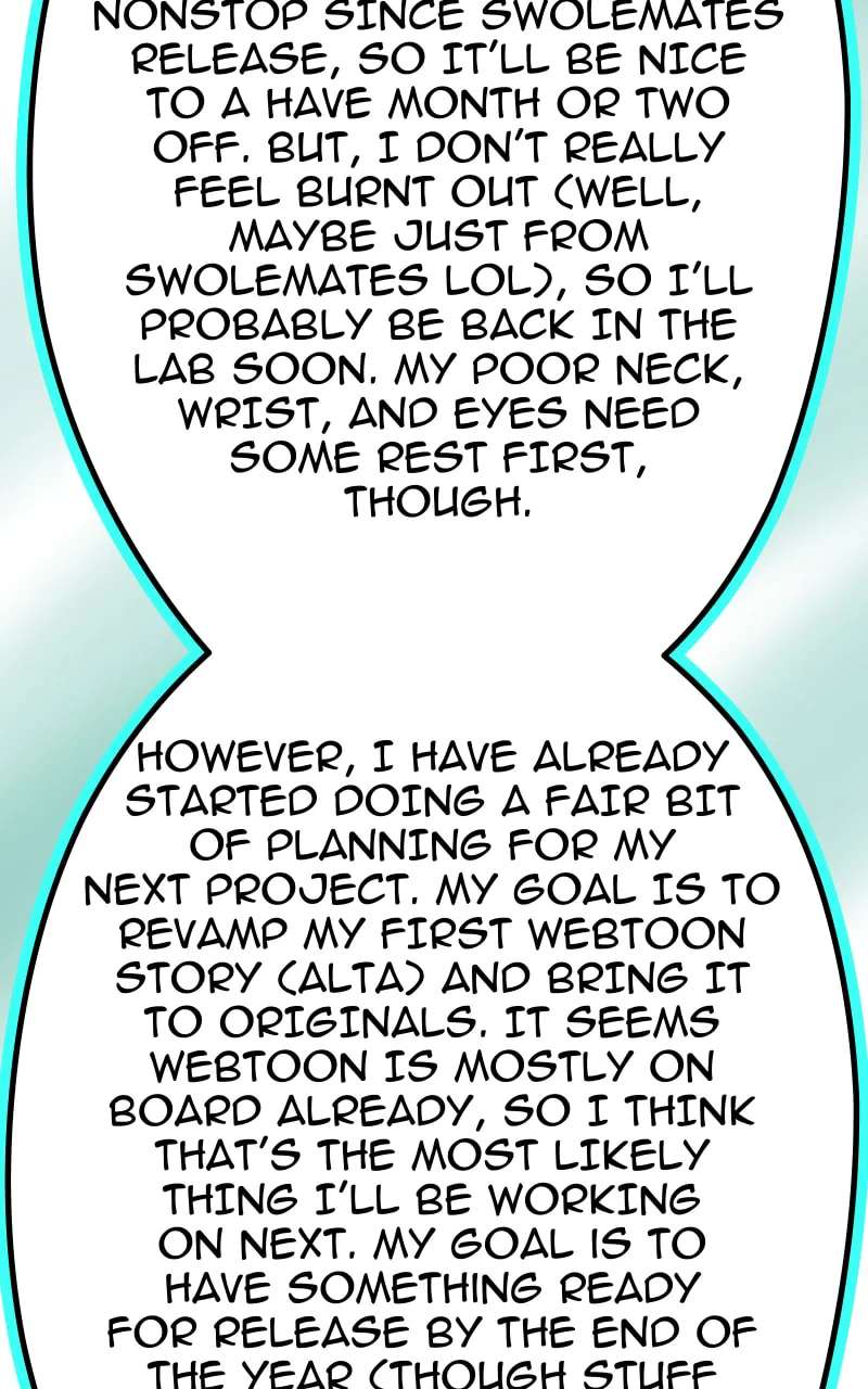 Swolemates Chapter 177.1 - page 63