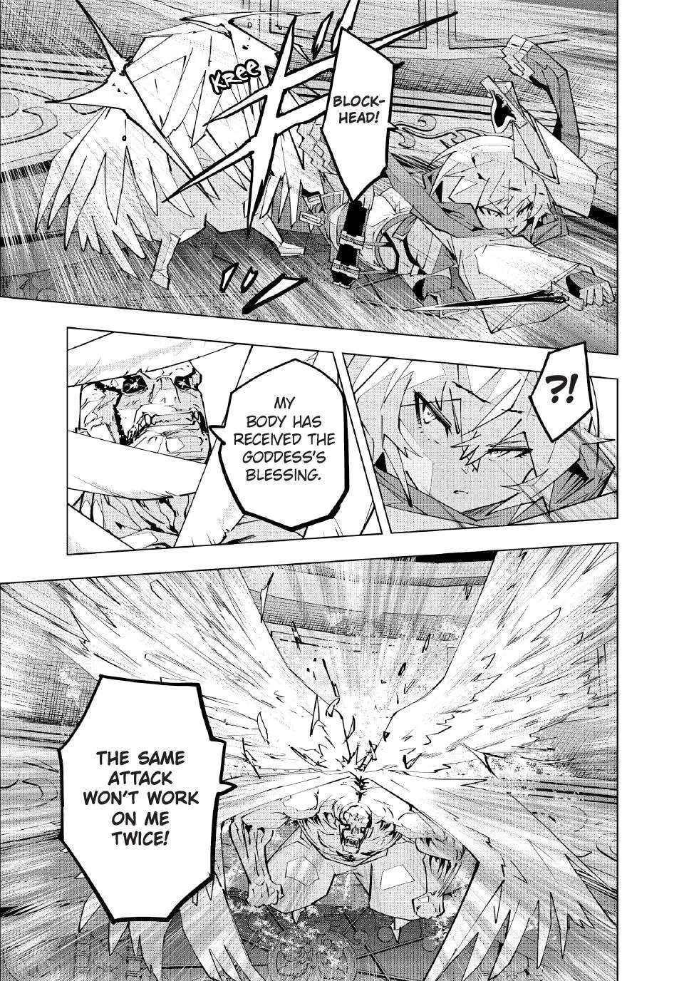 Backstabbed in a Backwater Dungeon: My Party Tried to Kill Me, But Thanks to an Infinite Gacha I Got LVL 9999 Friends and Am Out For Revenge Chapter 211 - page 19