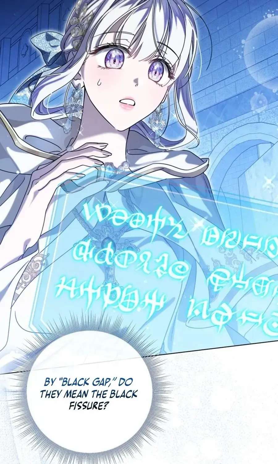 The Princess Stans in Secret Chapter 69 - page 70