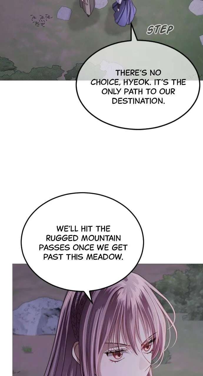 The Knight Of The Closed-Eyes Sky Chapter 44 - page 33