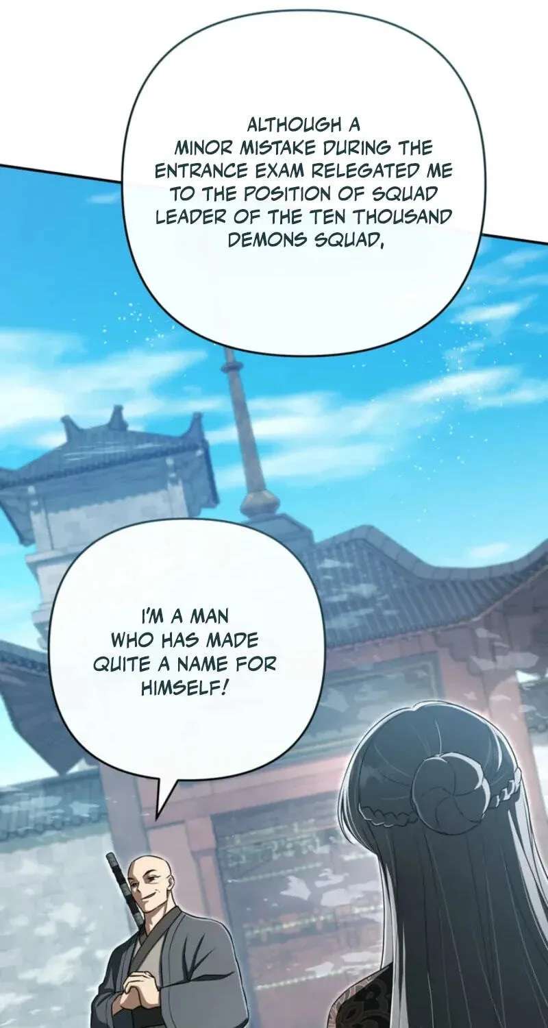 The Heavenly Demon Cult’s Strongest Maid Chapter 38 - page 11