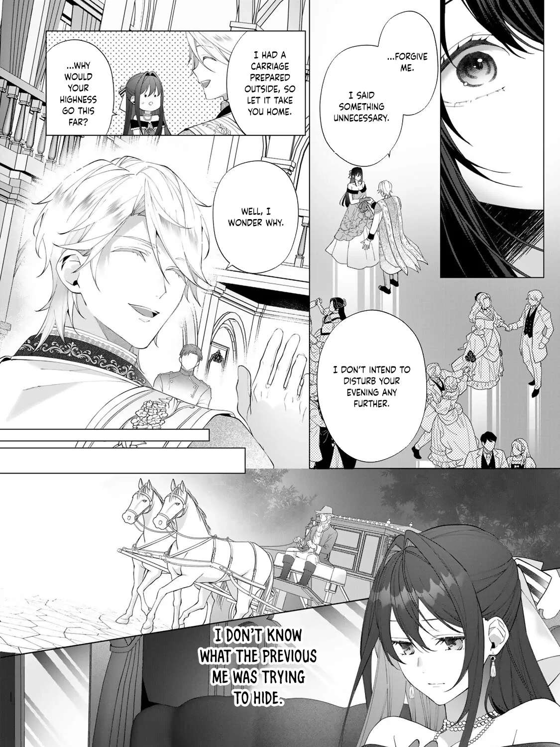 I Lost My Memories, so Did My Feelings for You Chapter 4 - page 11
