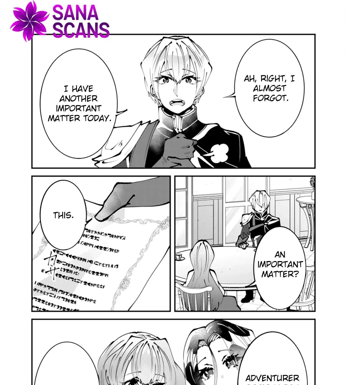 You Call Me 'You' and Break the Engagement? Fine—You'll Regret It. Chapter 8 - page 69