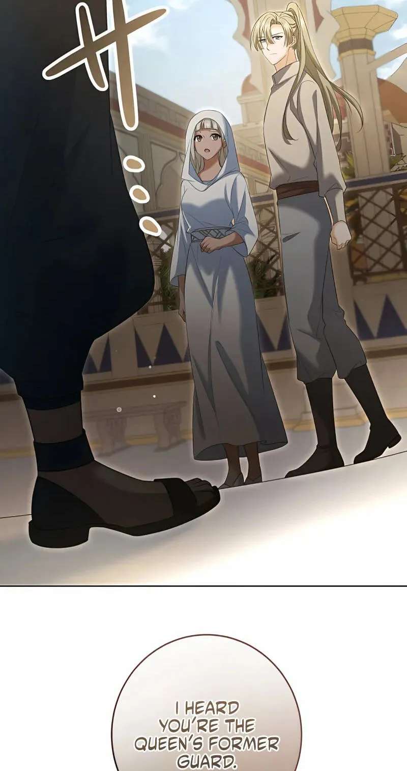The Toy Doll Princess Weds in the Wilds Chapter 28 - page 14